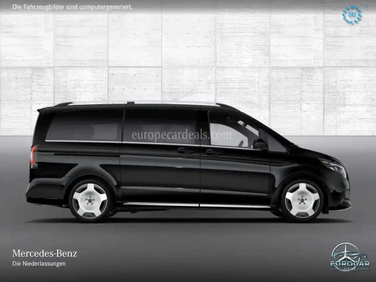 Mercedes-Benz V 300
