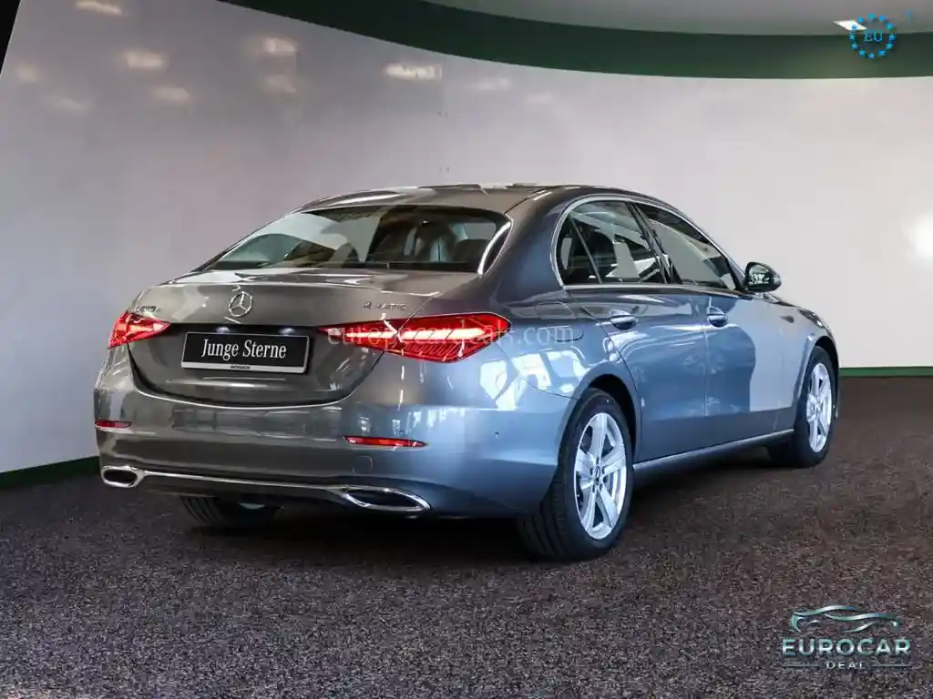 Mercedes-Benz C 400