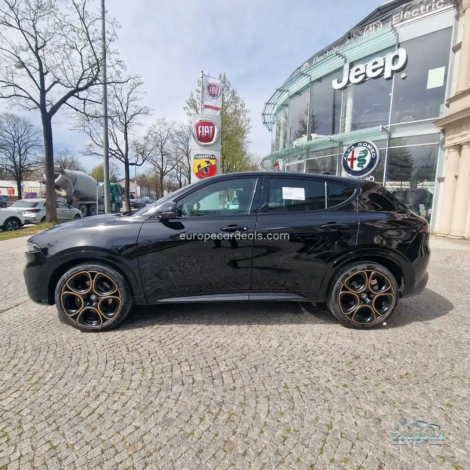 Alfa Romeo Tonale