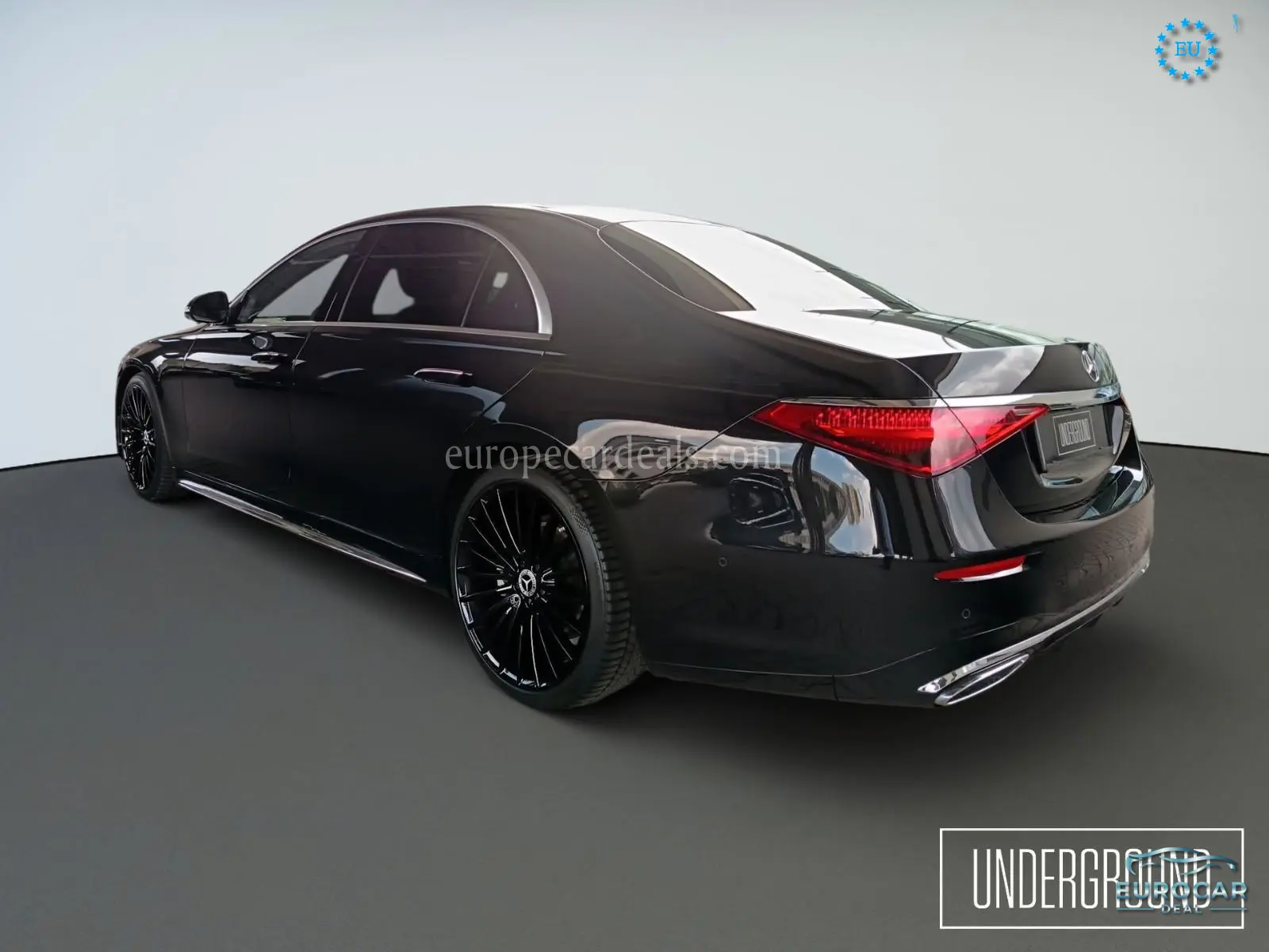 Mercedes-Benz S 350