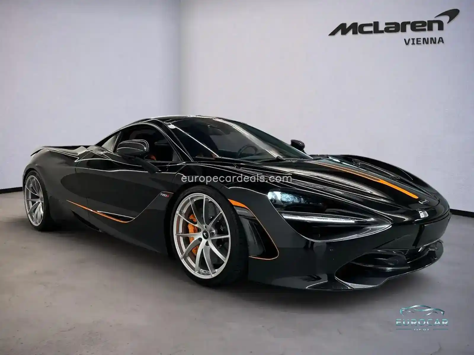 McLaren 720S