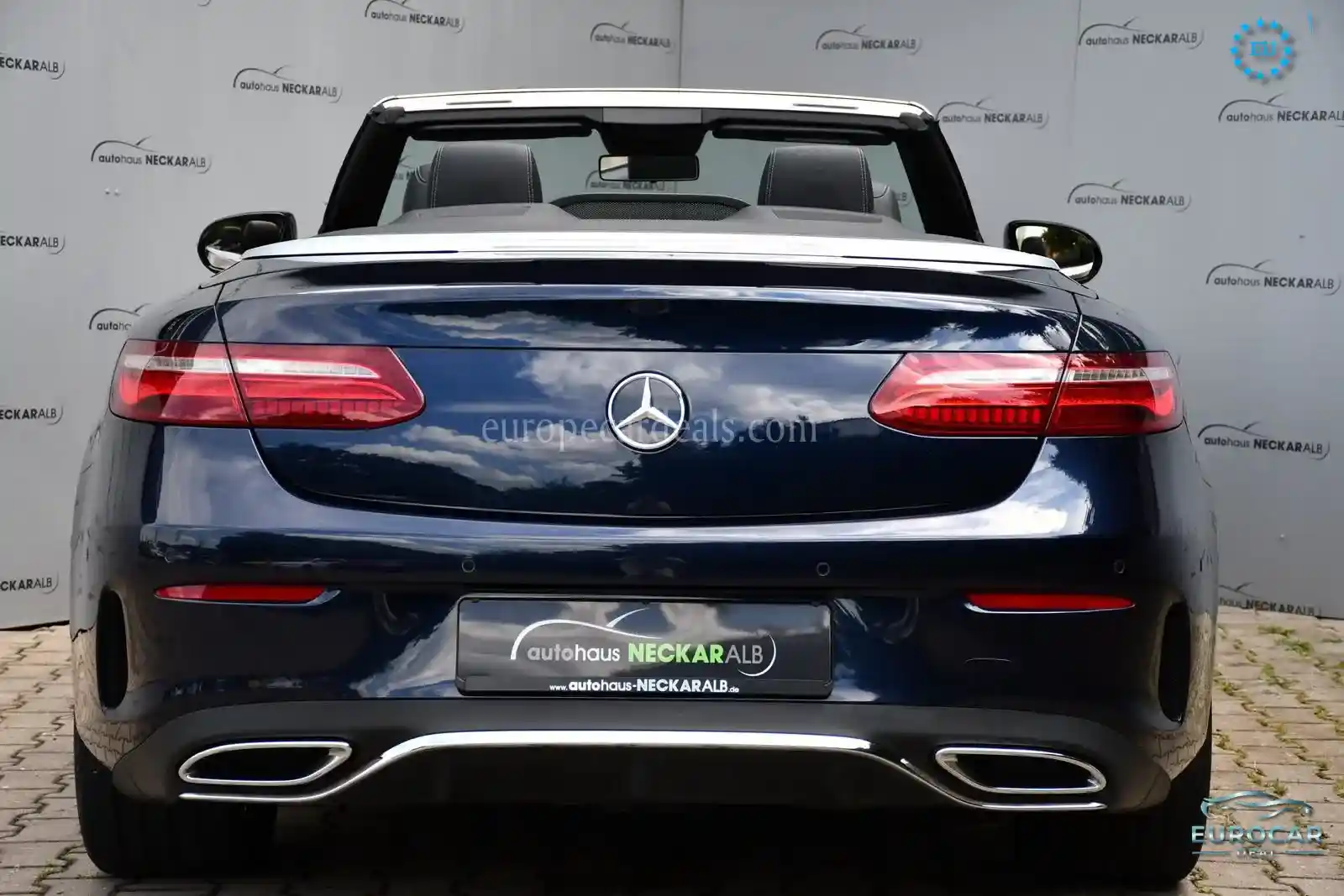 Mercedes-Benz E 400