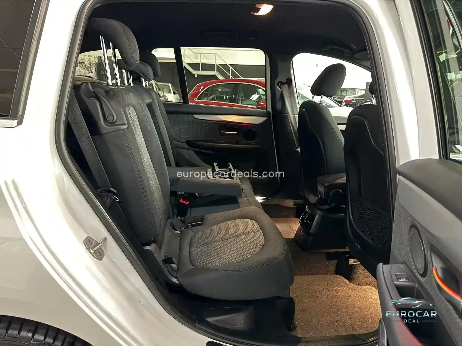 BMW 218 Gran Tourer
