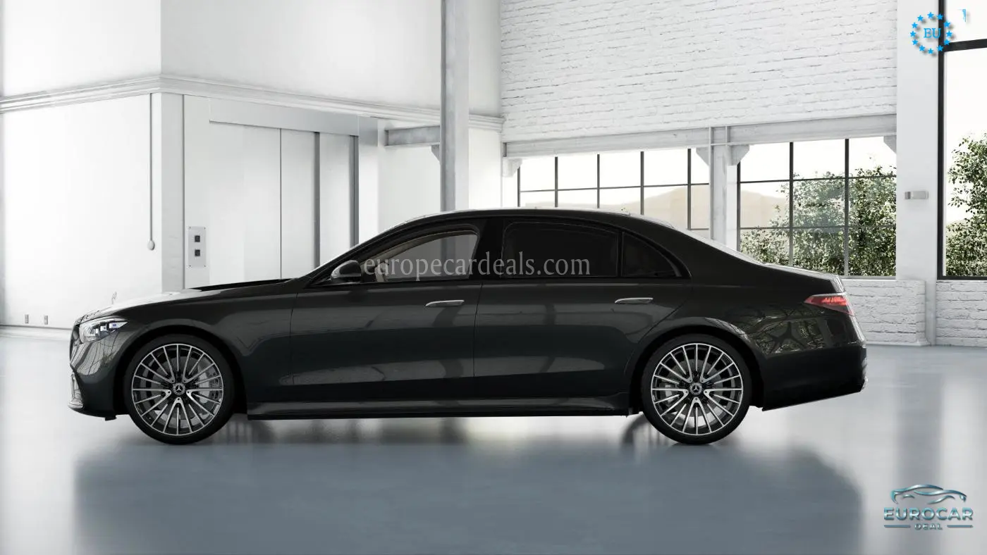 Mercedes-Benz S 450