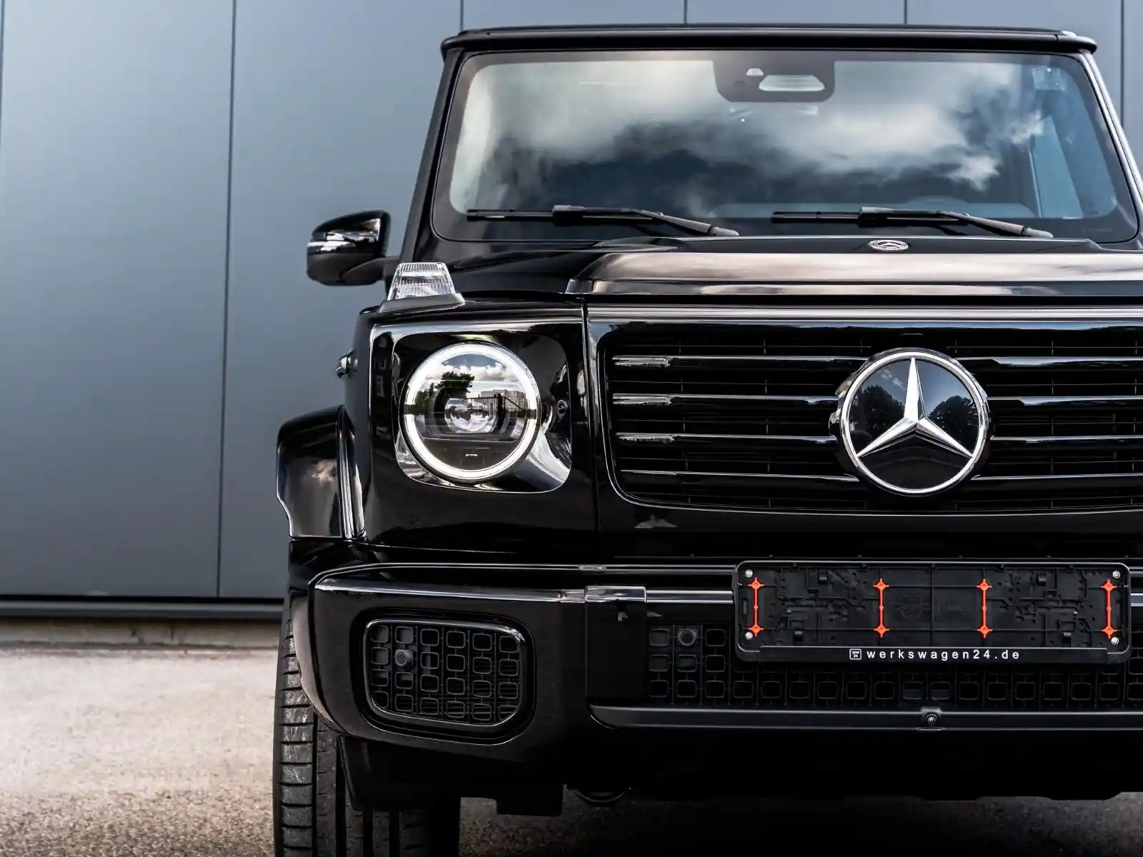 Mercedes-Benz G 450