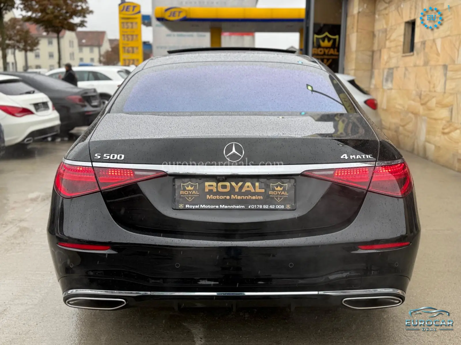 Mercedes-Benz S 500