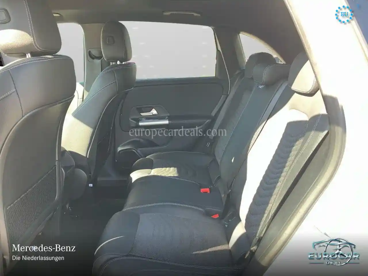 Mercedes-Benz B 200
