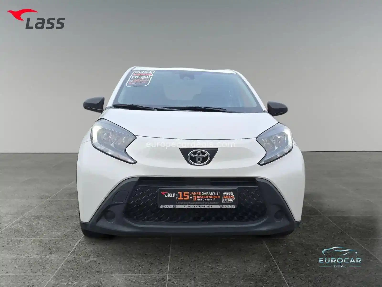 Toyota Aygo (X)