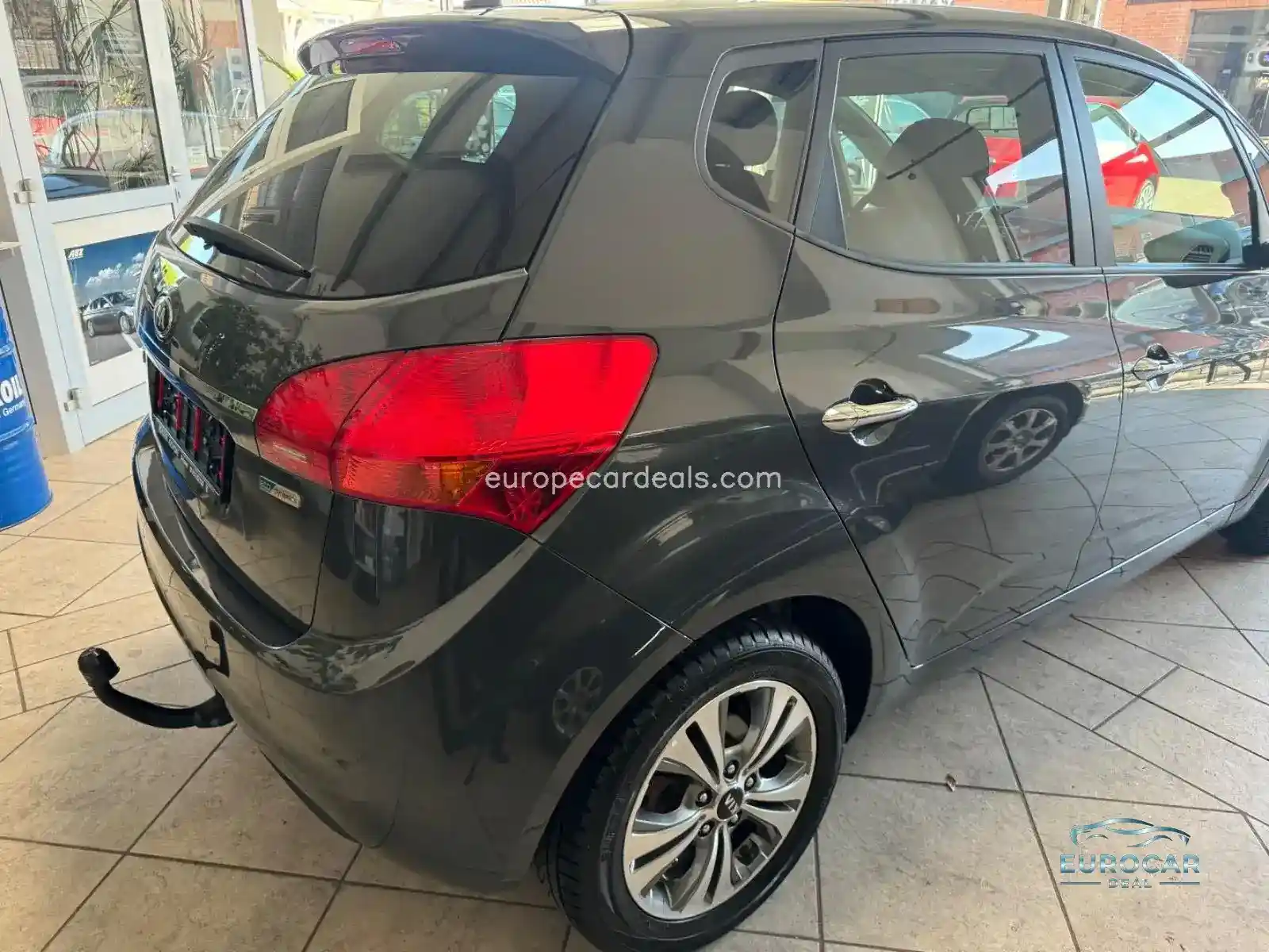 Kia Venga