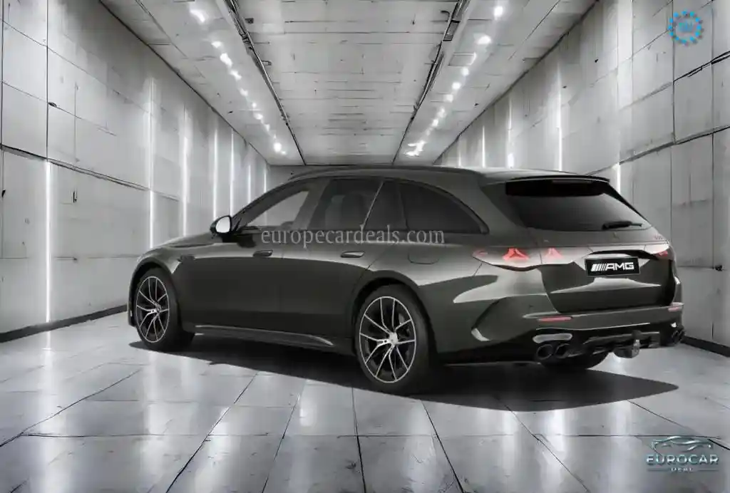 Mercedes-Benz E 53 AMG