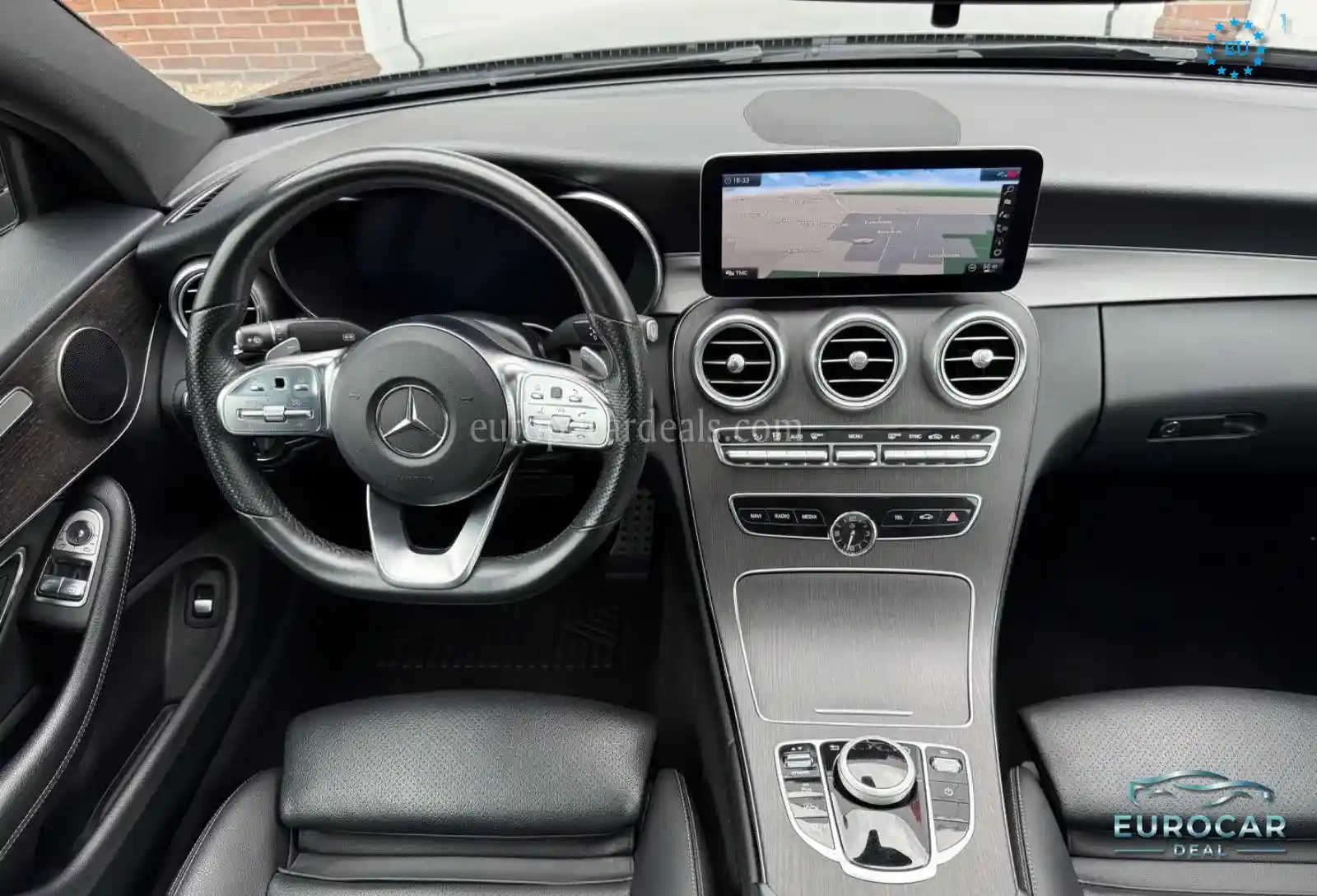 Mercedes-Benz C 400