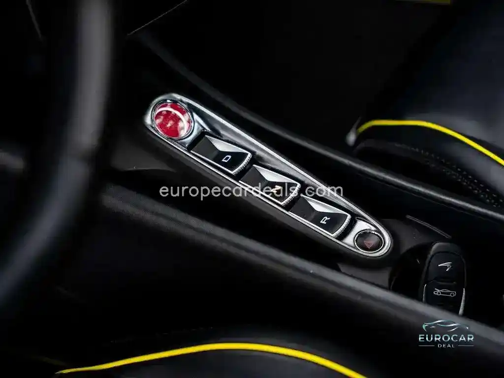 McLaren Artura