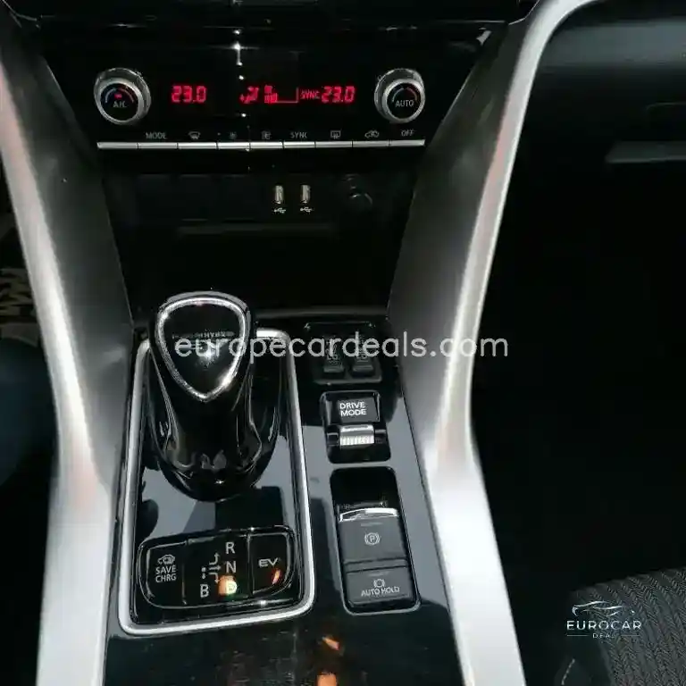 Mitsubishi Eclipse Cross