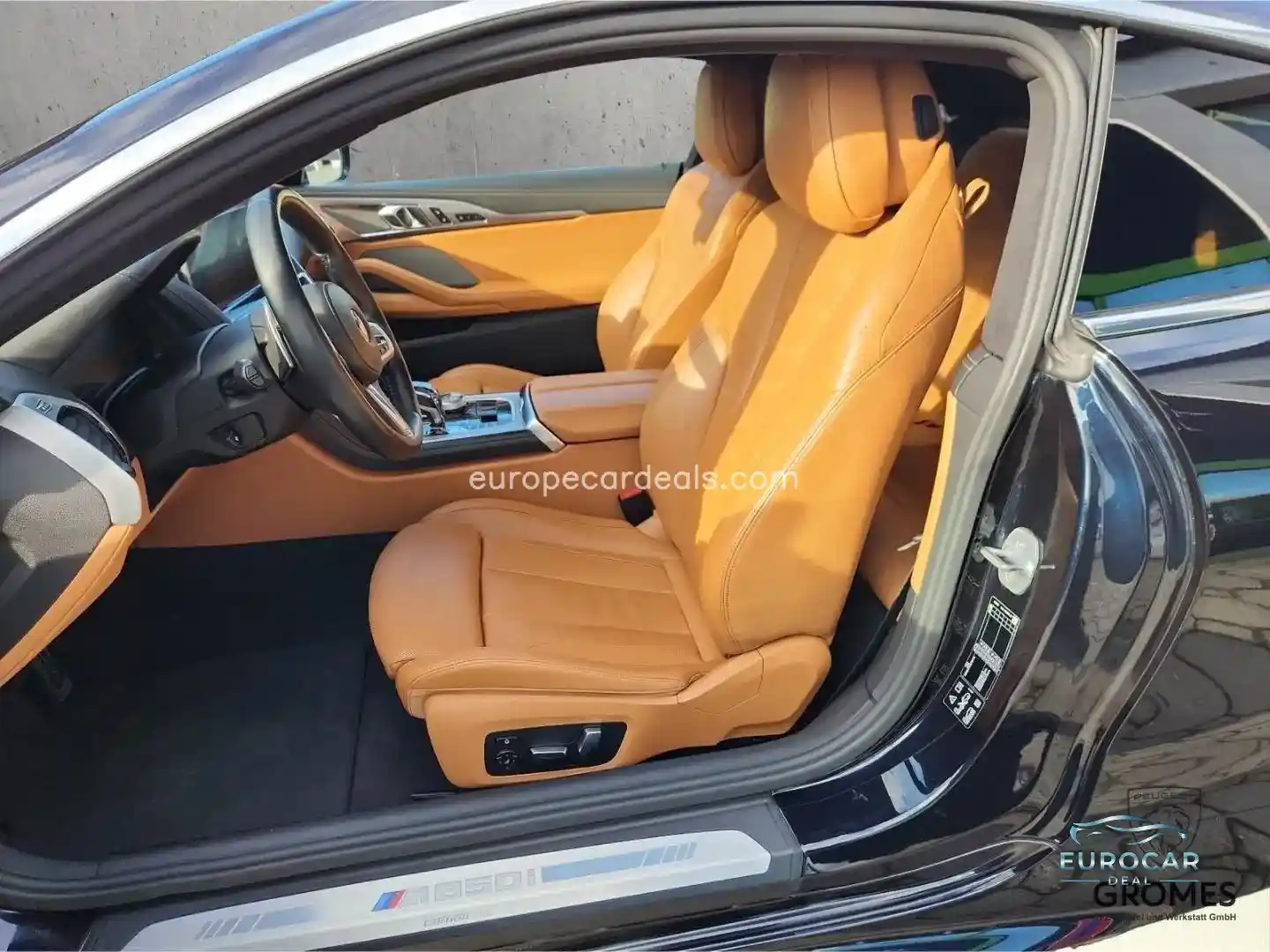 BMW M850
