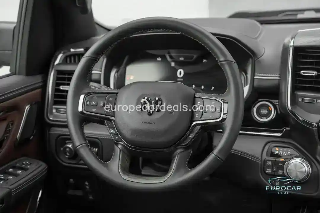 Dodge RAM