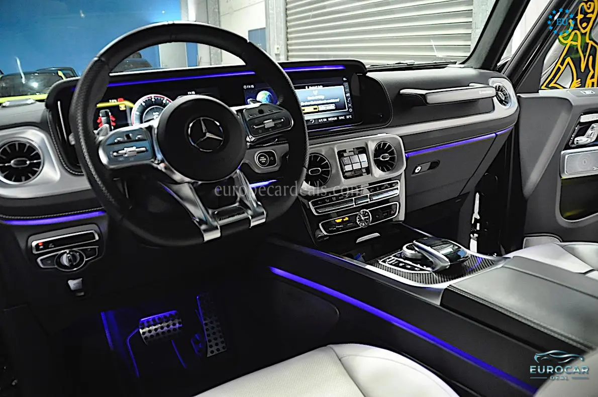 Mercedes-Benz G 63 AMG