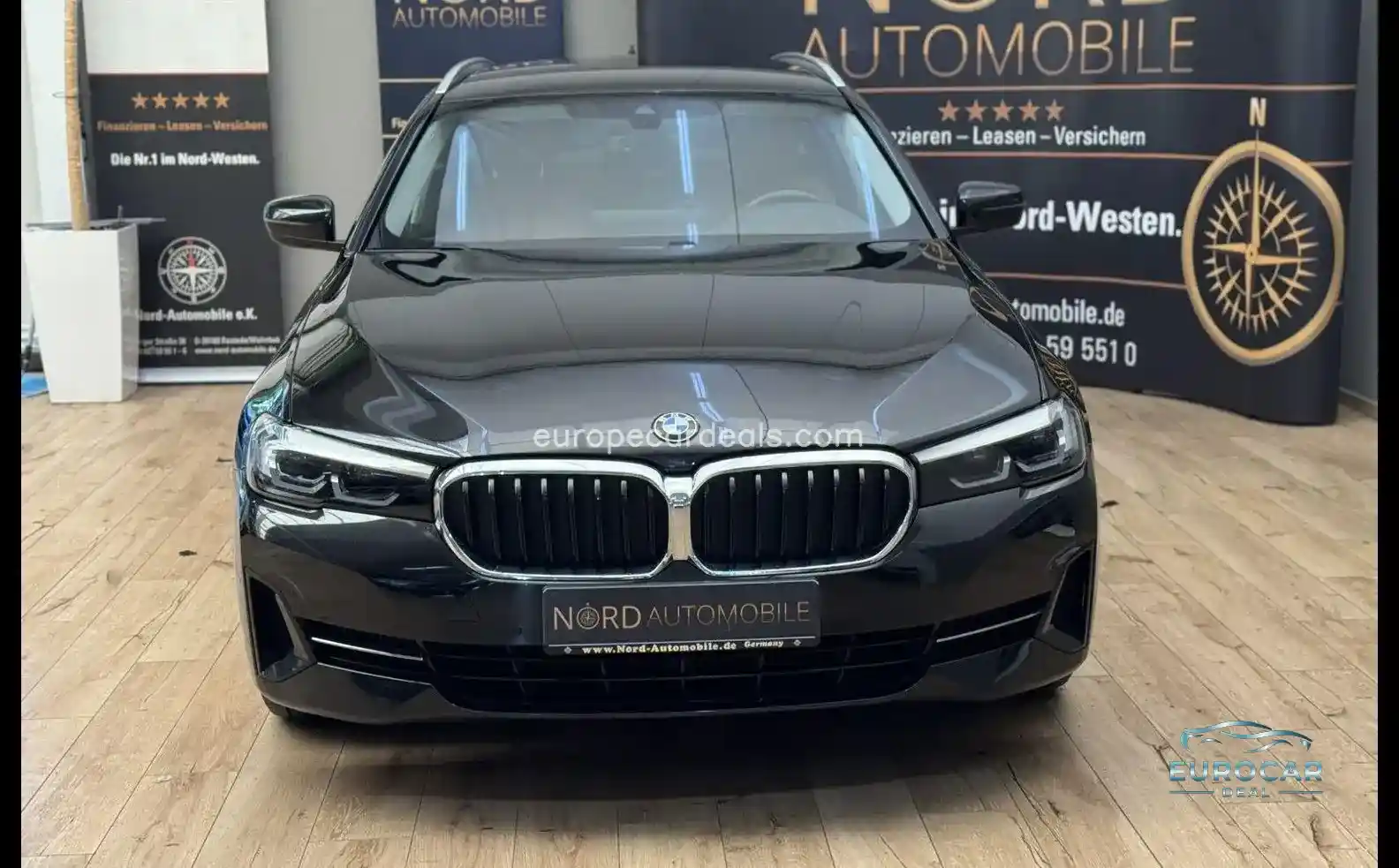 BMW 520