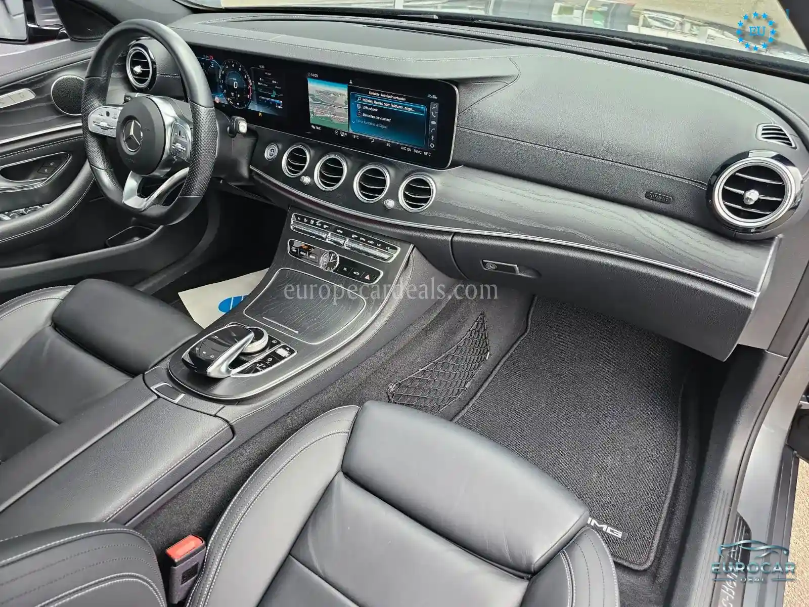 Mercedes-Benz E 450