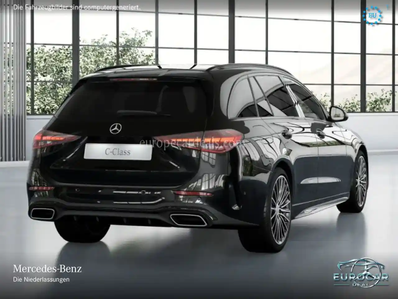Mercedes-Benz C 200