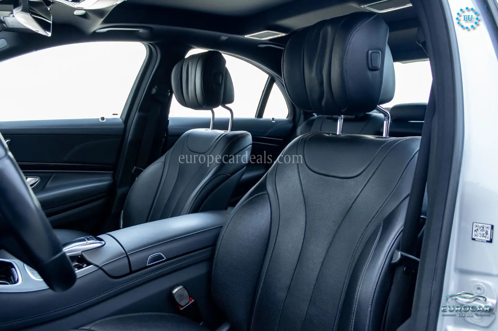 Mercedes-Benz S 350