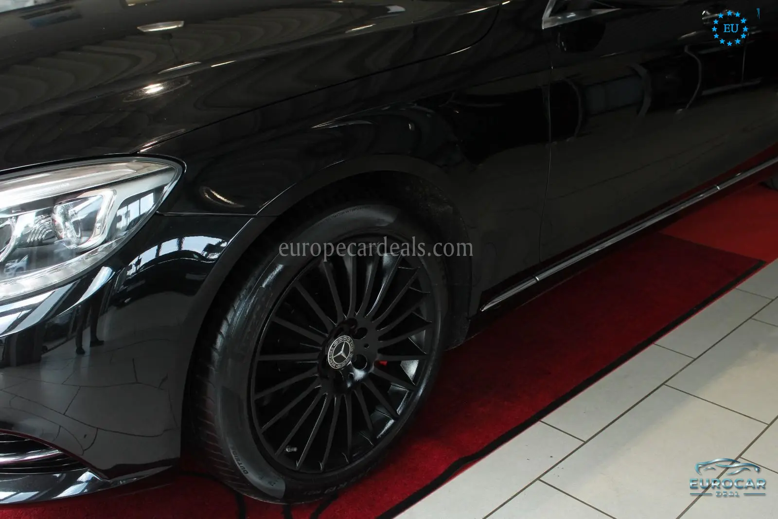 Mercedes-Benz S 400