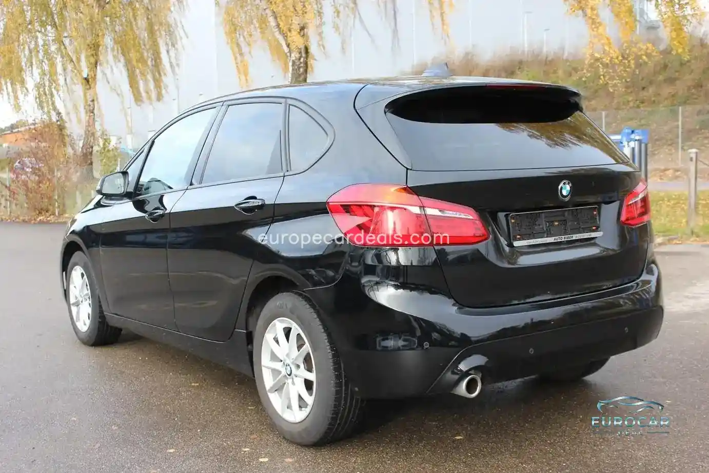 BMW 218 Active Tourer
