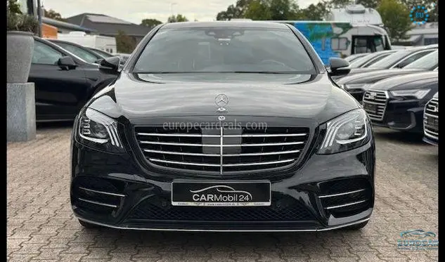 Mercedes-Benz S 450