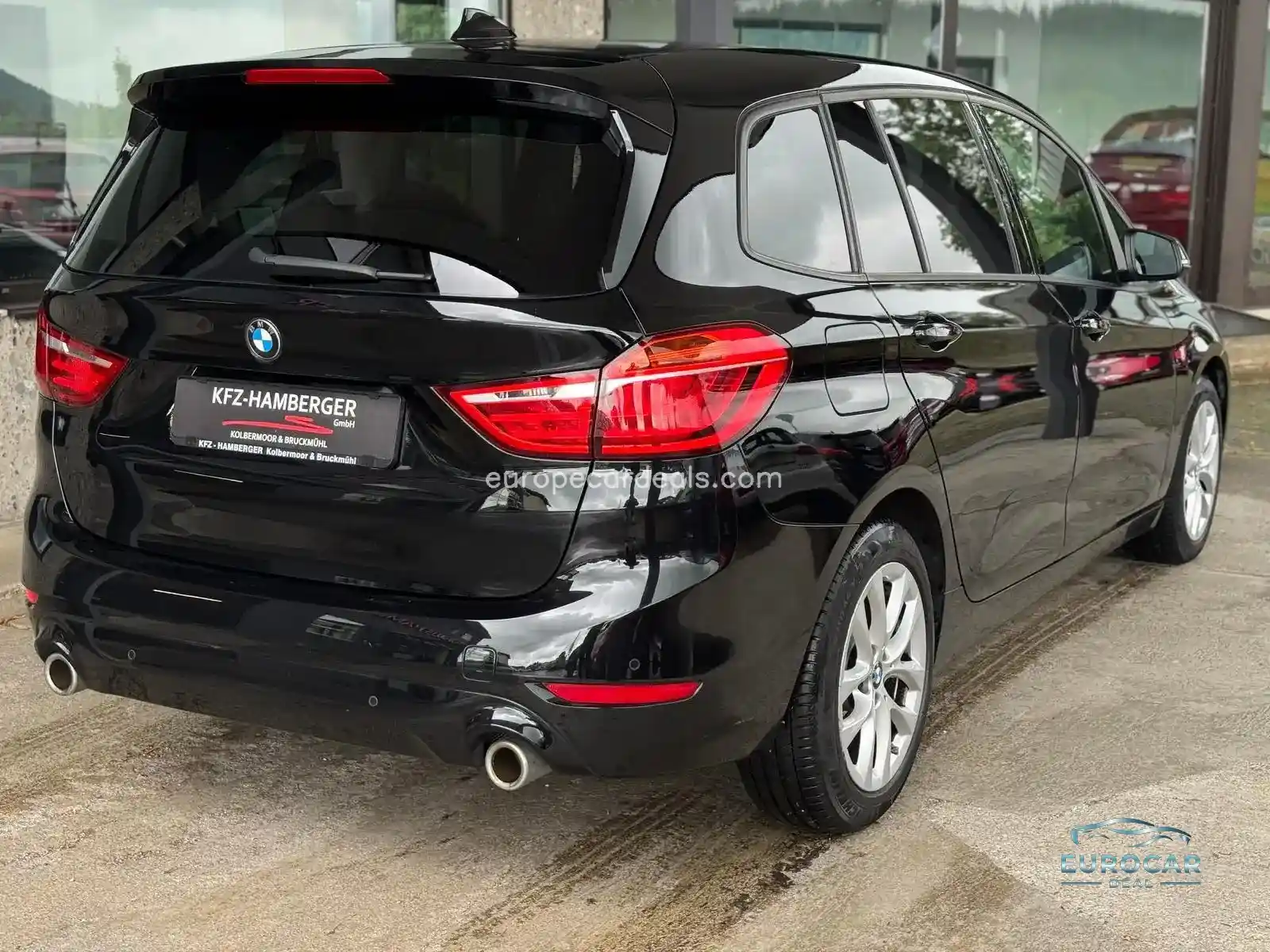 BMW 220 Gran Tourer