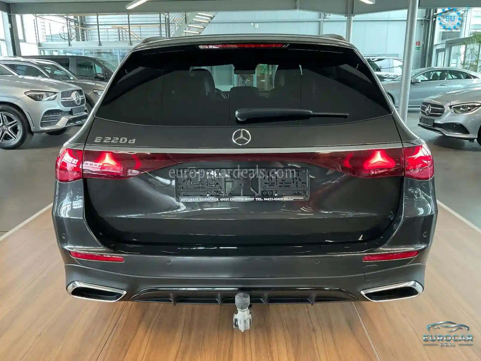 Mercedes-Benz E 220