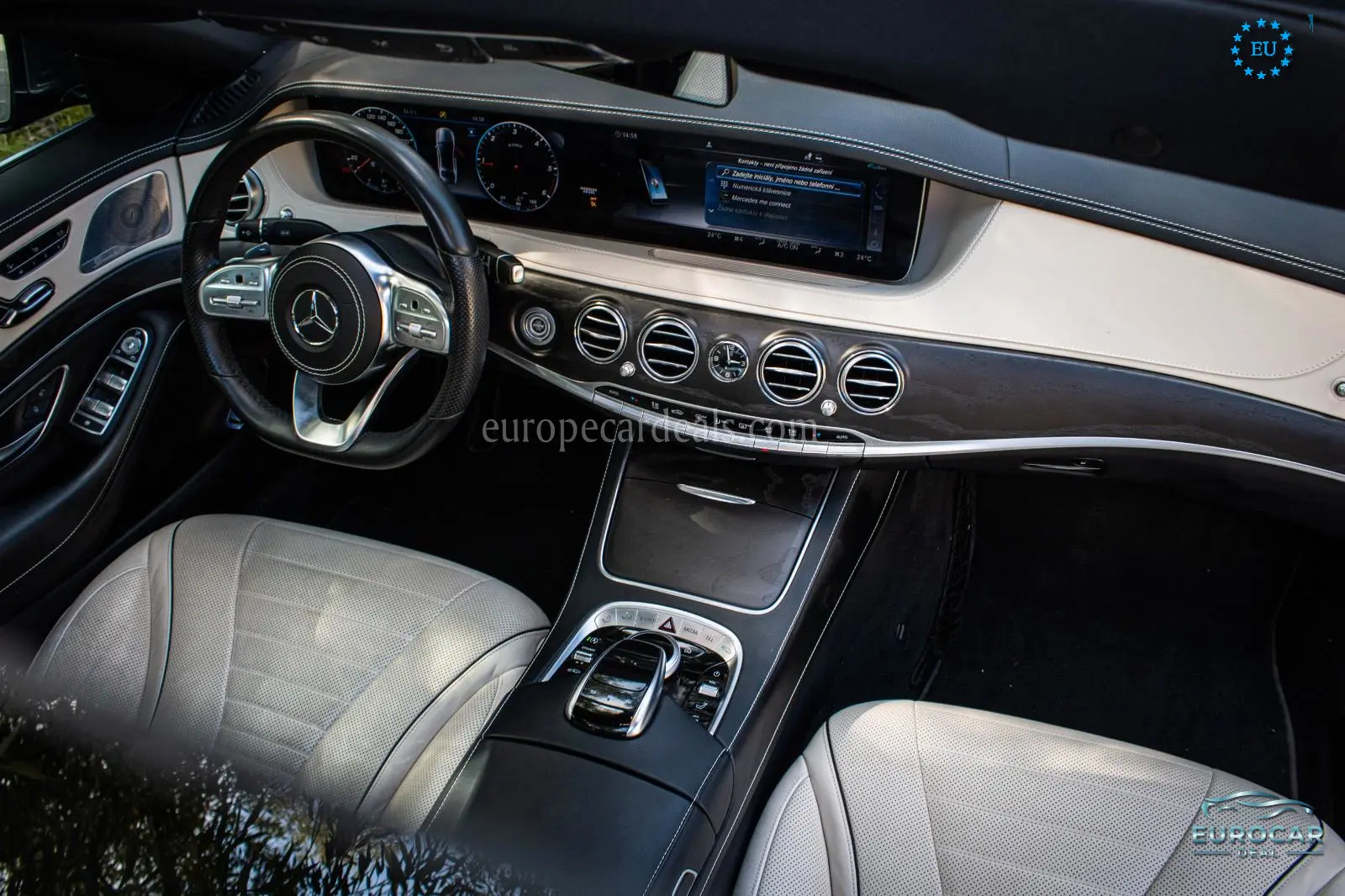 Mercedes-Benz S 400