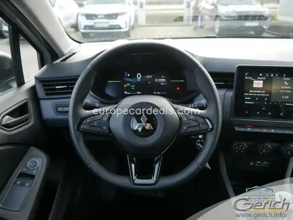 Mitsubishi Colt