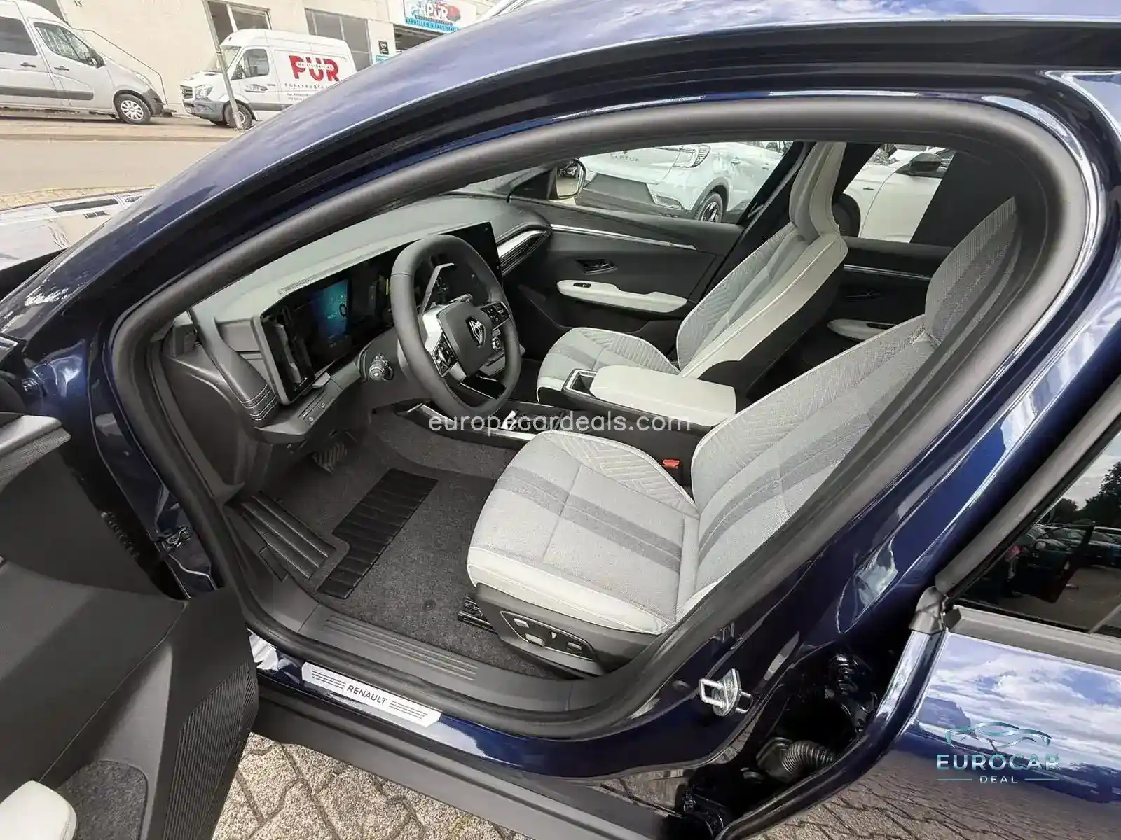 Renault Scenic E-TECH