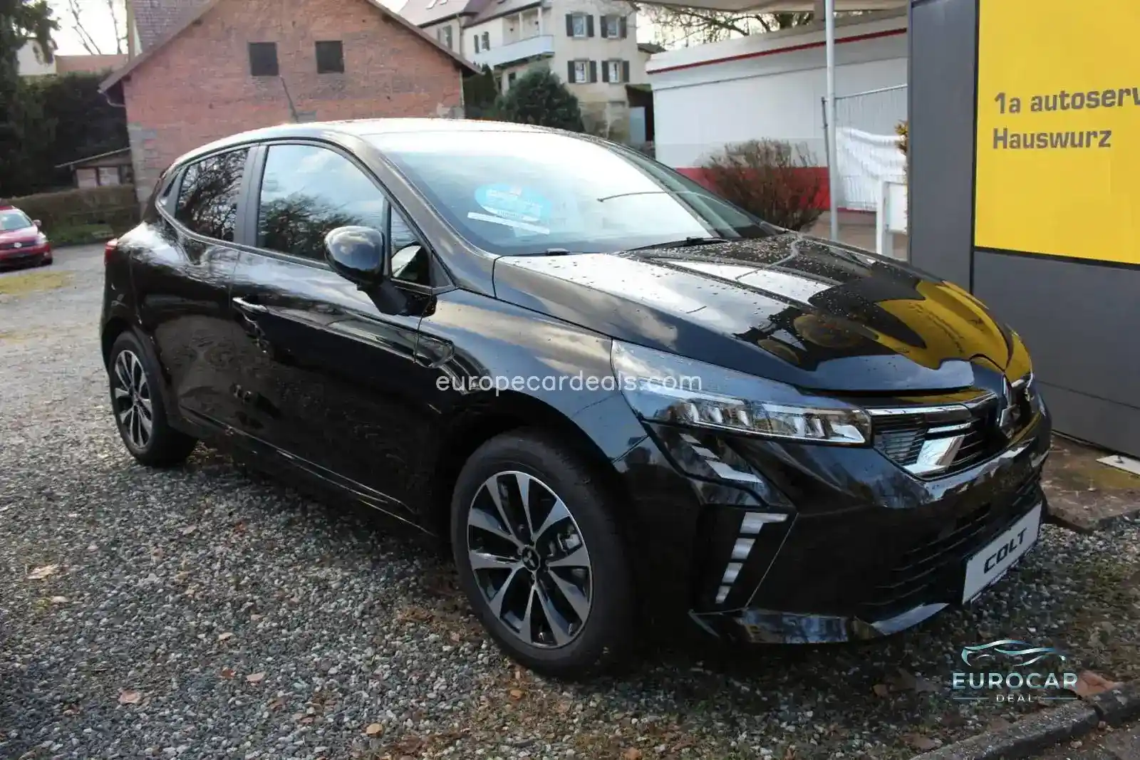 Mitsubishi Colt