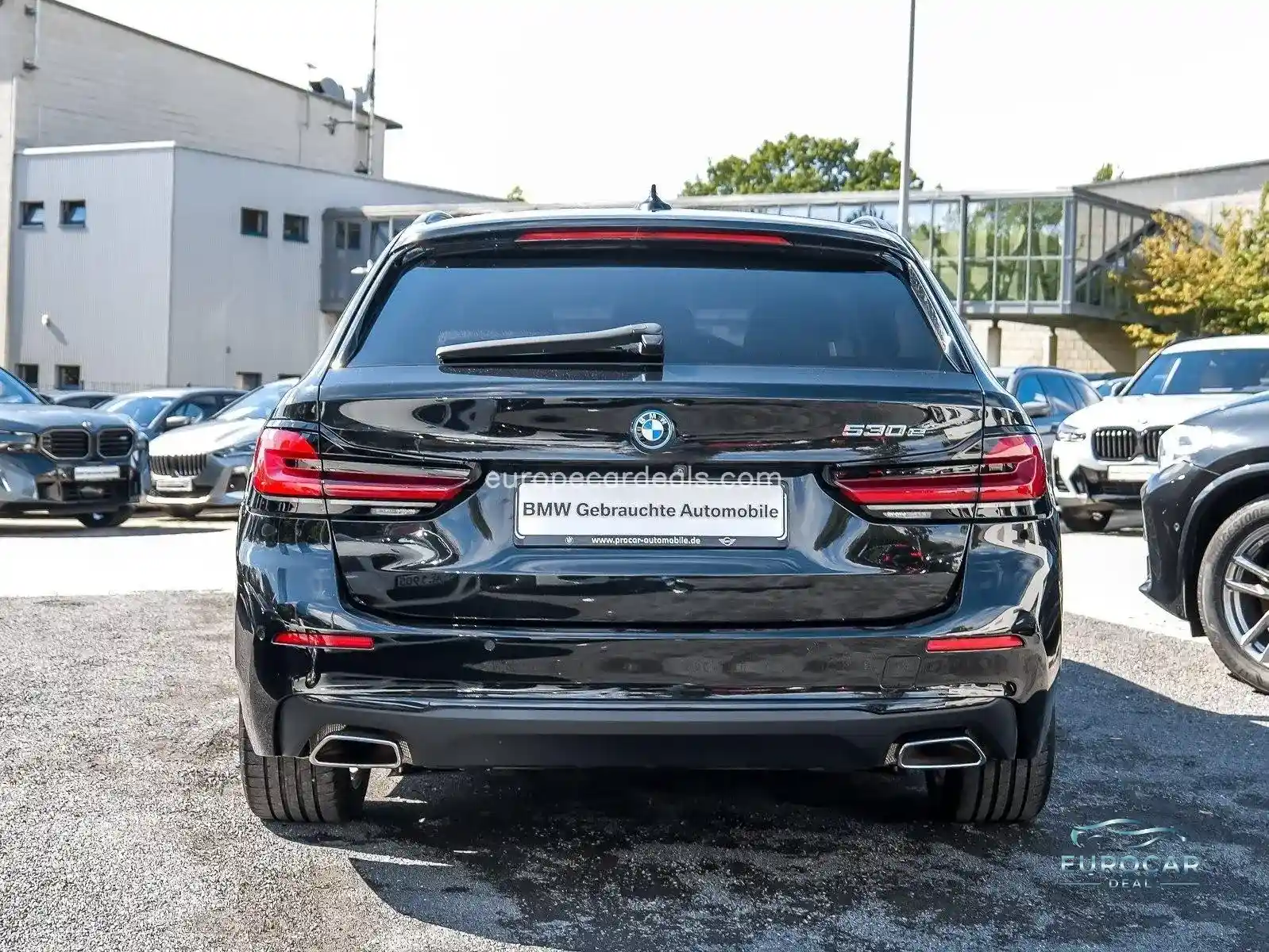 BMW 530