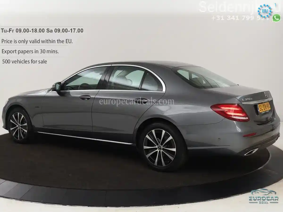 Mercedes-Benz E 300