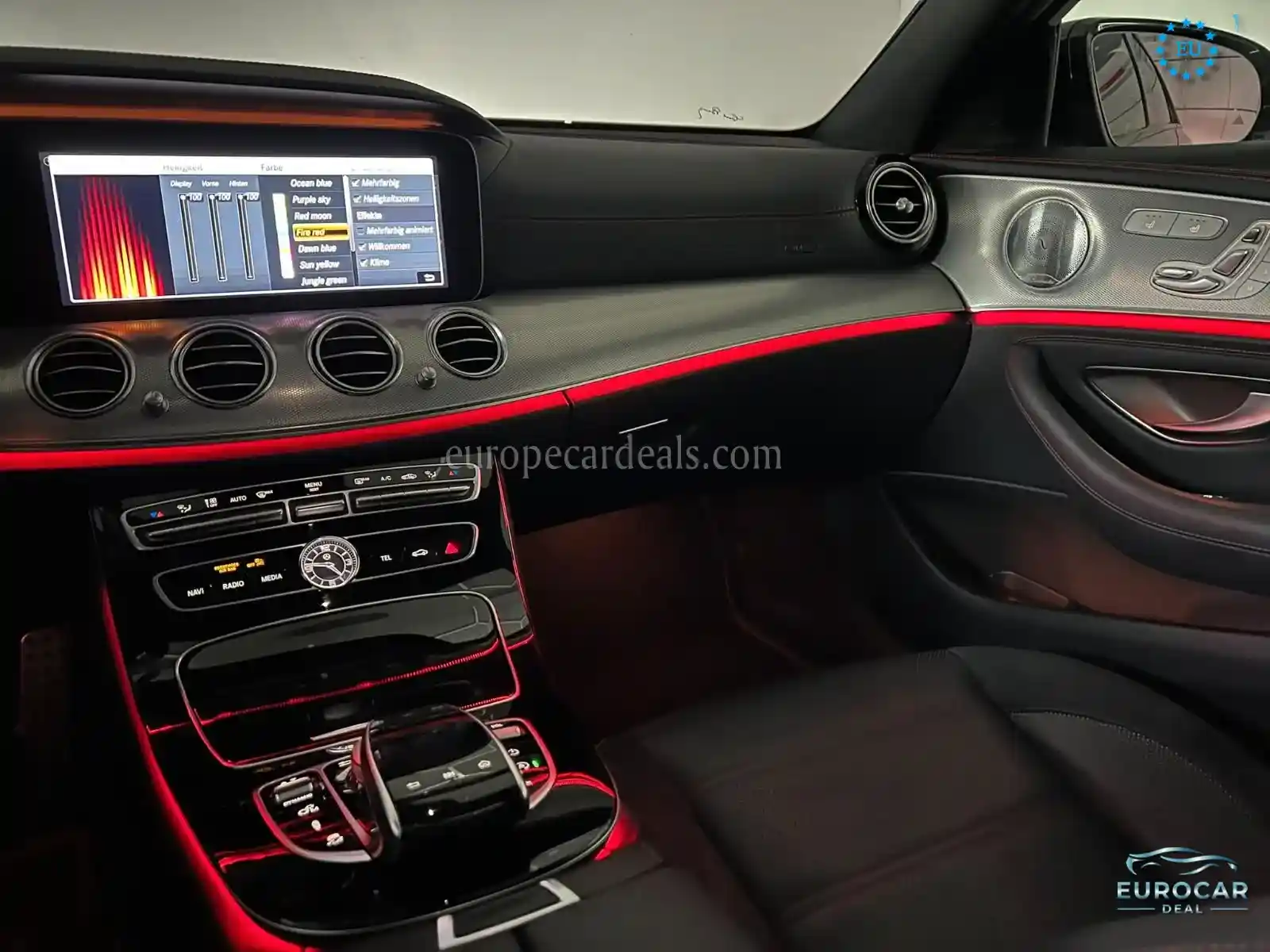 Mercedes-Benz E 53 AMG