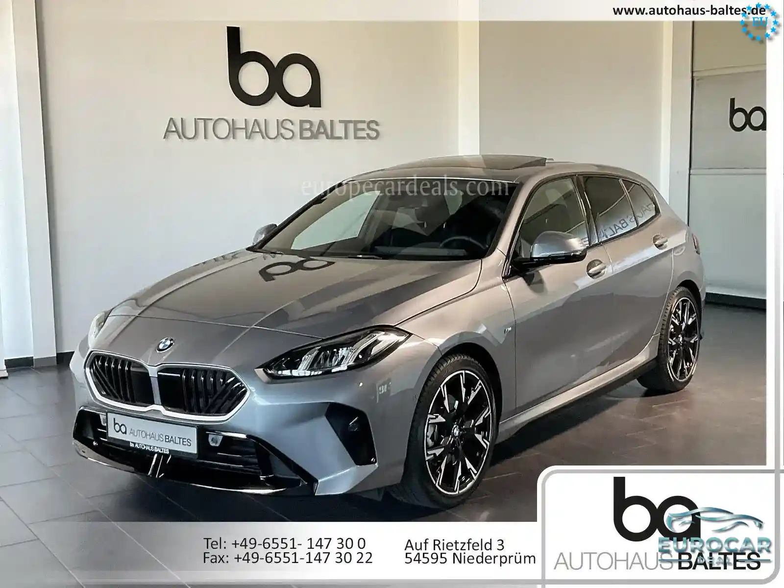 BMW 120