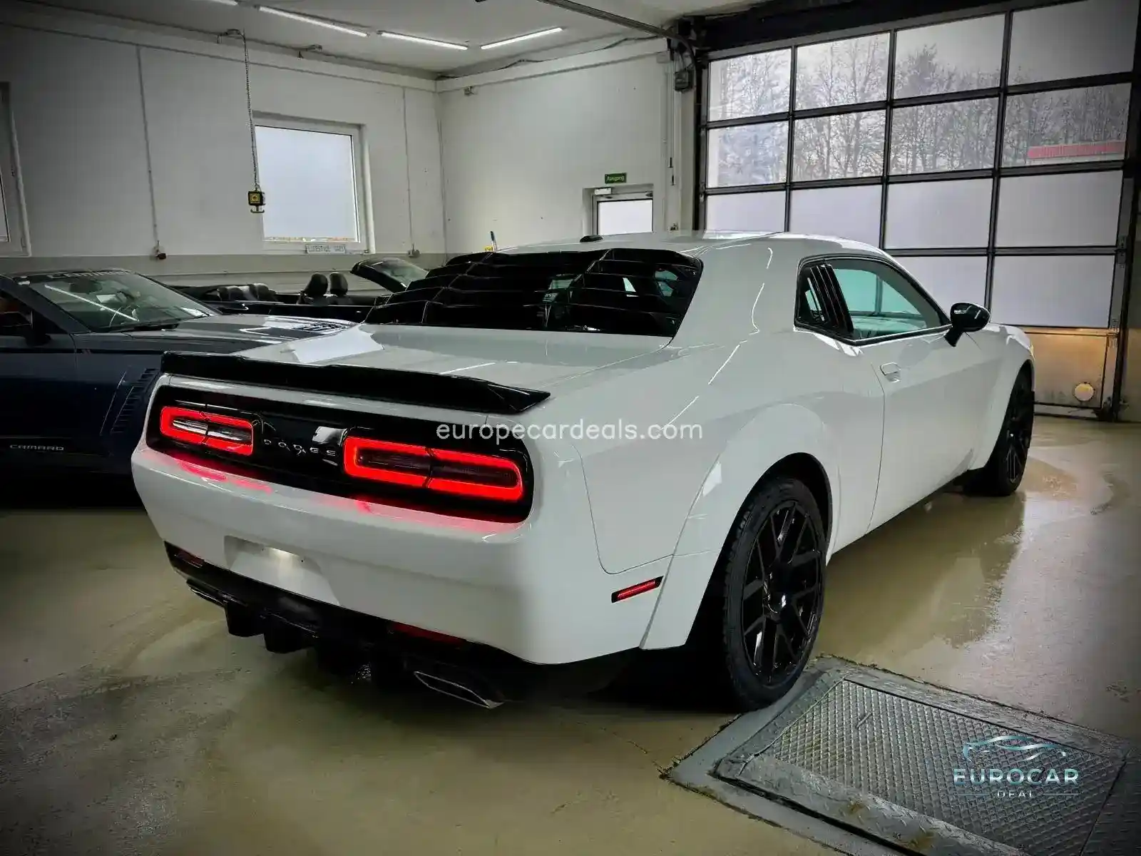 Dodge Challenger