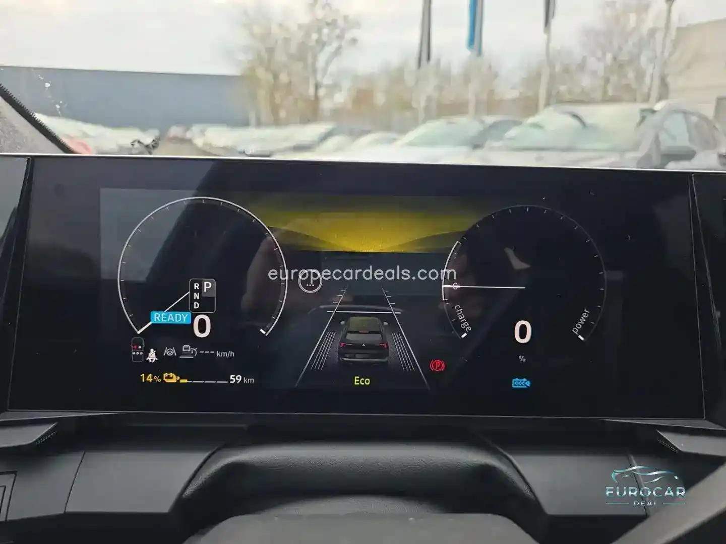 Mitsubishi Eclipse Cross