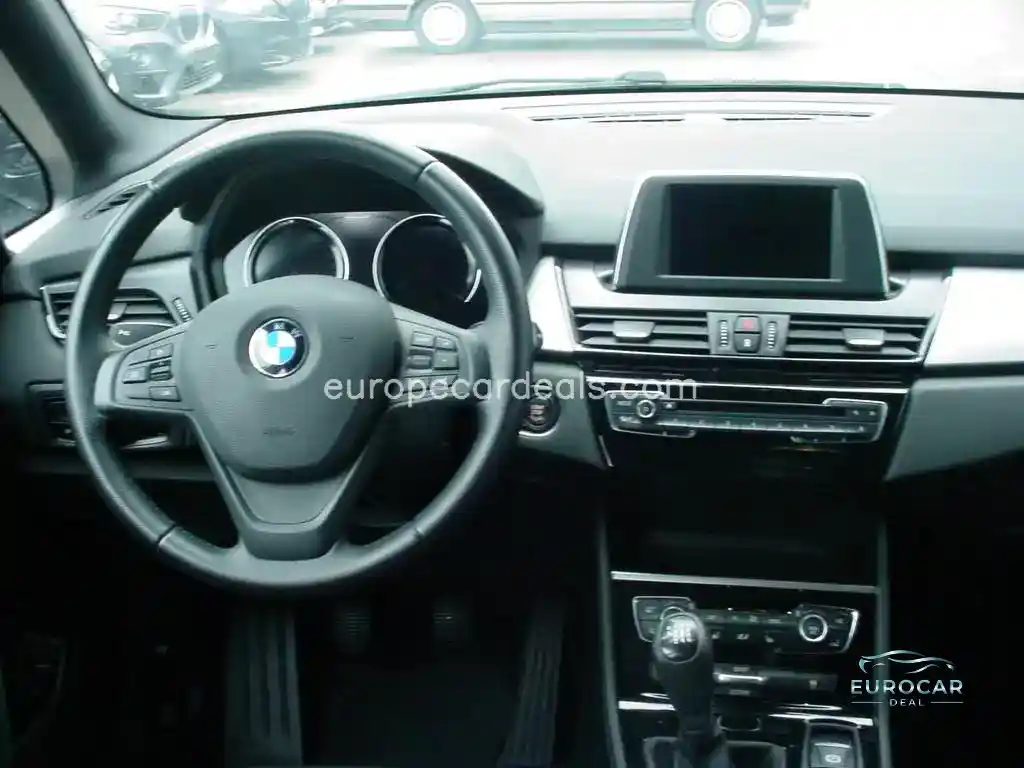 BMW 216 Active Tourer
