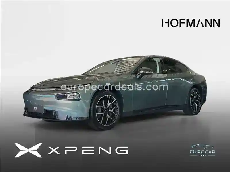 XPENG P7