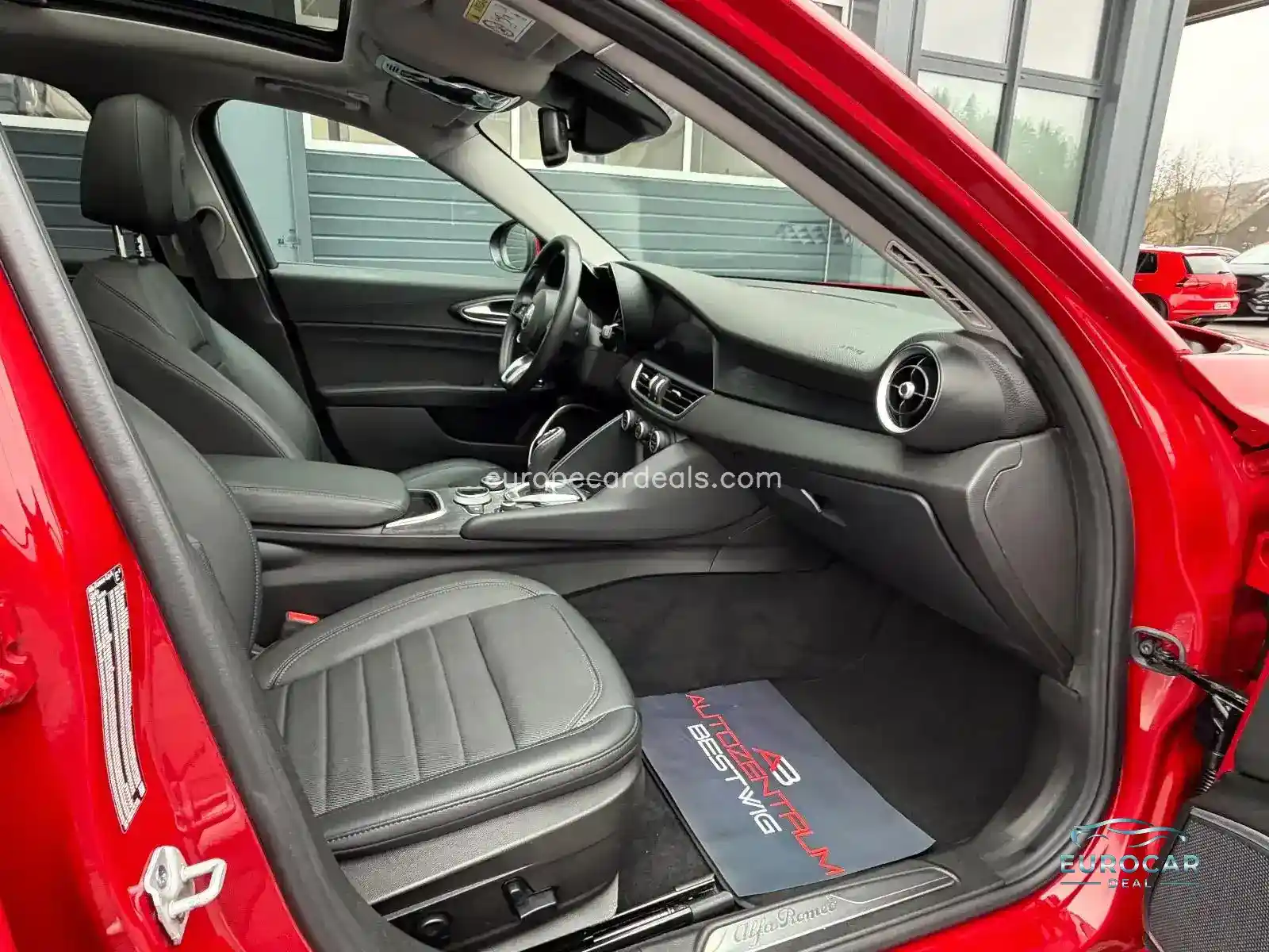 Alfa Romeo Giulia