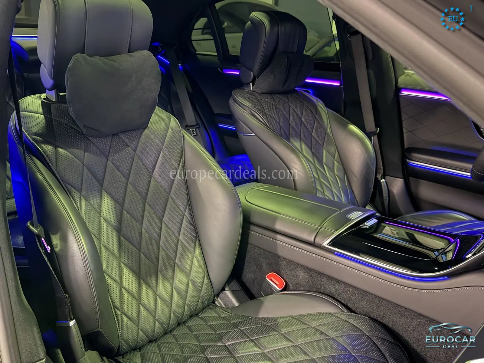 Mercedes-Benz S 450