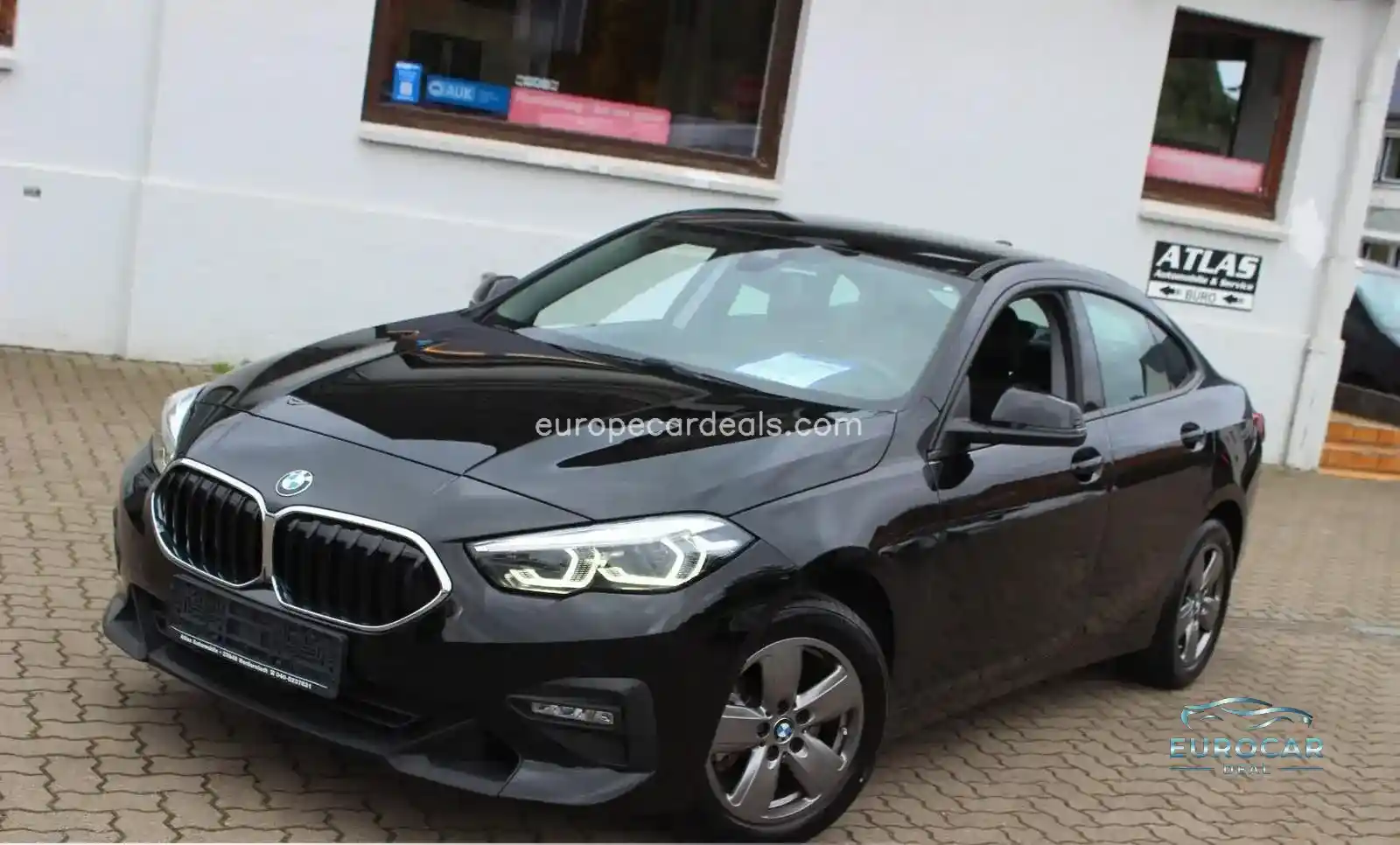 BMW 218 Gran Coupé
