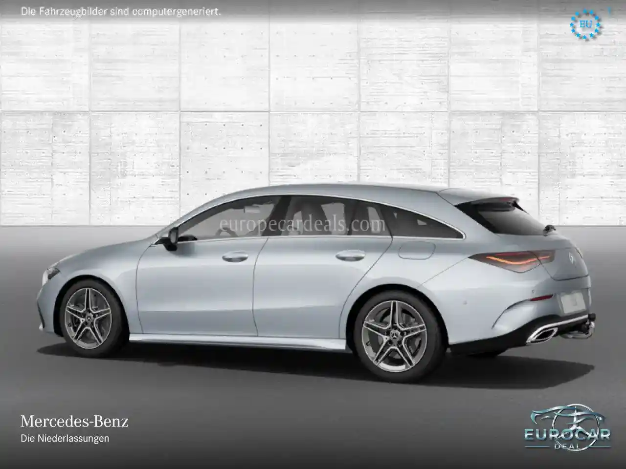 Mercedes-Benz CLA 250 Shooting Brake