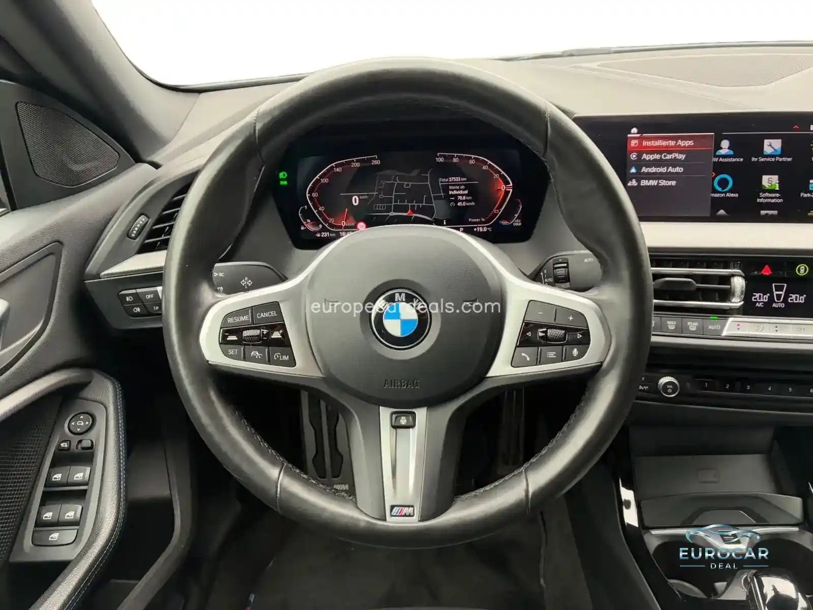 BMW 218 Gran Coupé