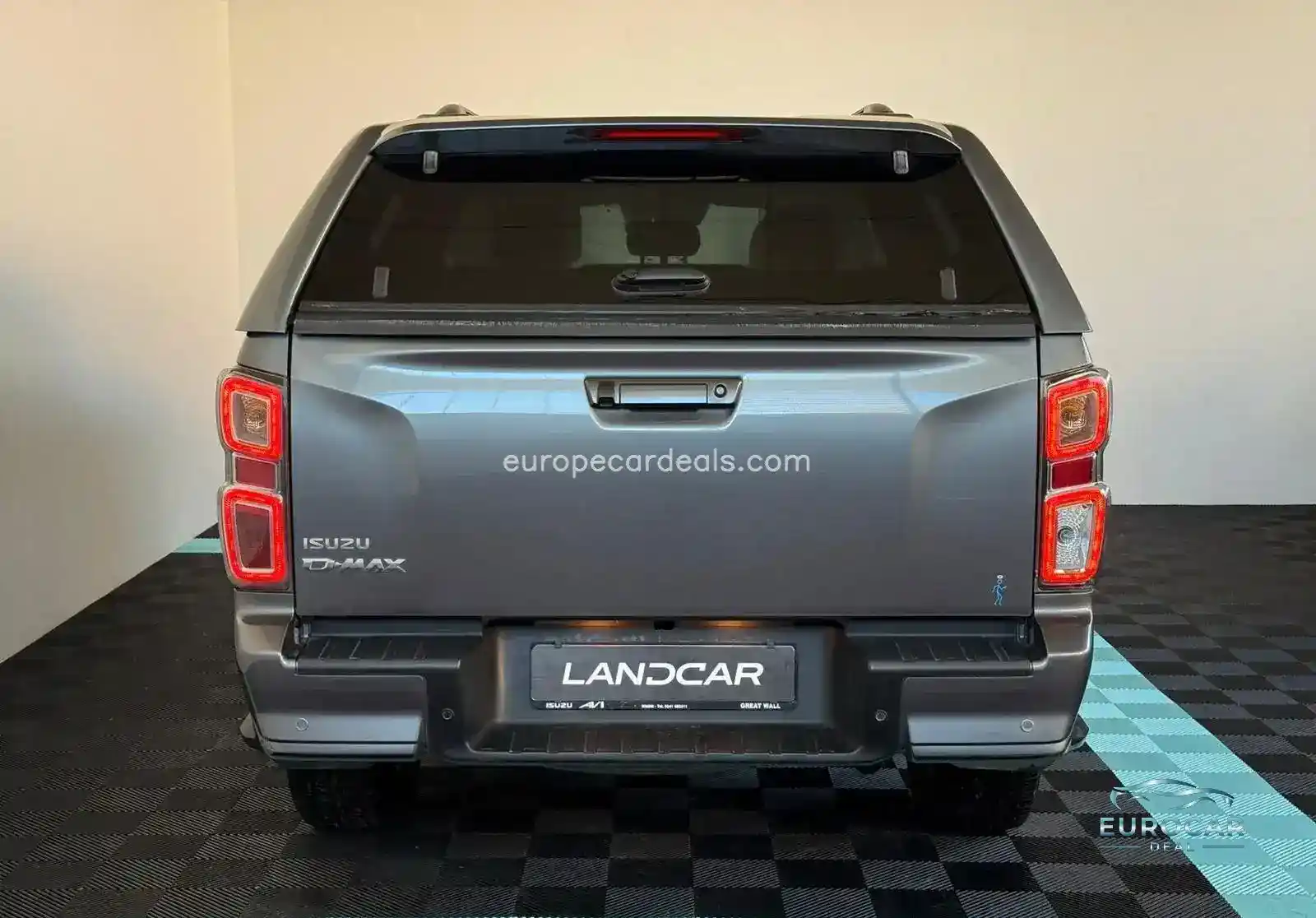 N60 1.9 Crew Cab FF 4X4 A/T HARD TOP