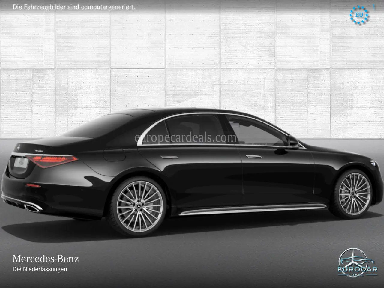 Mercedes-Benz S 450