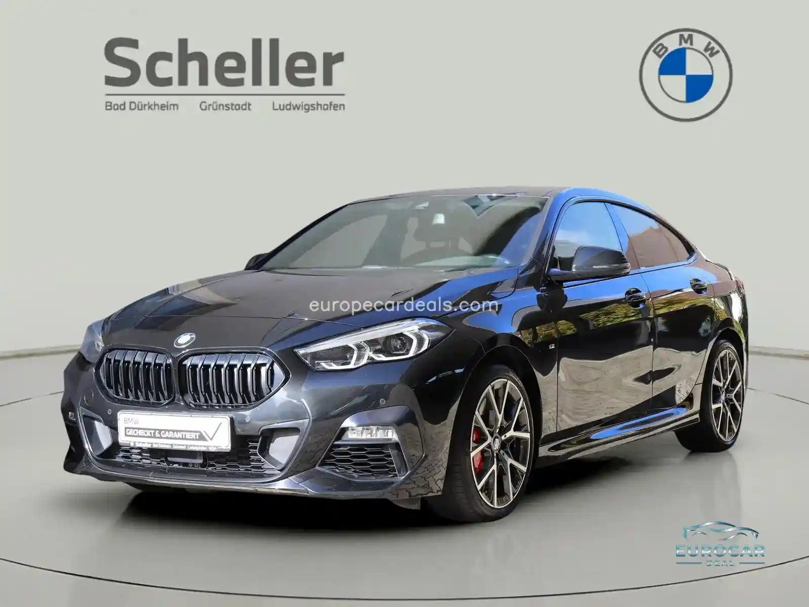 BMW 220 Gran Coupé
