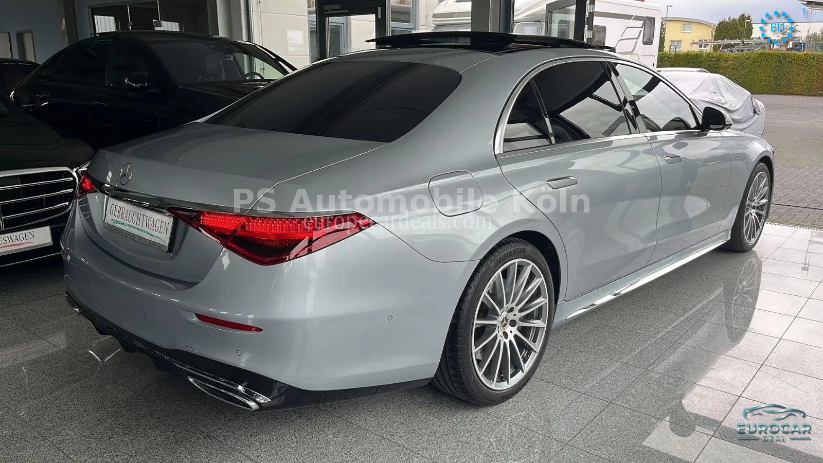 Mercedes-Benz S 400